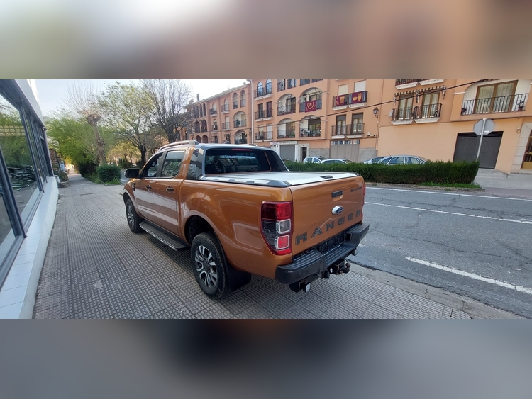 Ford Ranger 2.0 wiltrack 170cv foto 8